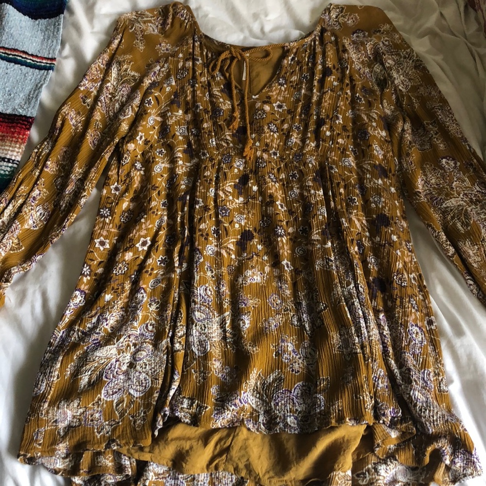 Free People Tunic